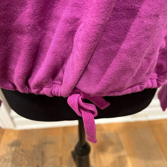 Purple old navy sweater - Picture 4 of 7